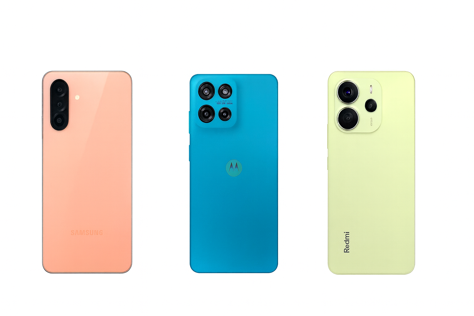Celulares Baratos que Entregam Mais do que os Caros em 2025 Celulares Baratos que Entregam Mais do que os Caros em 2025