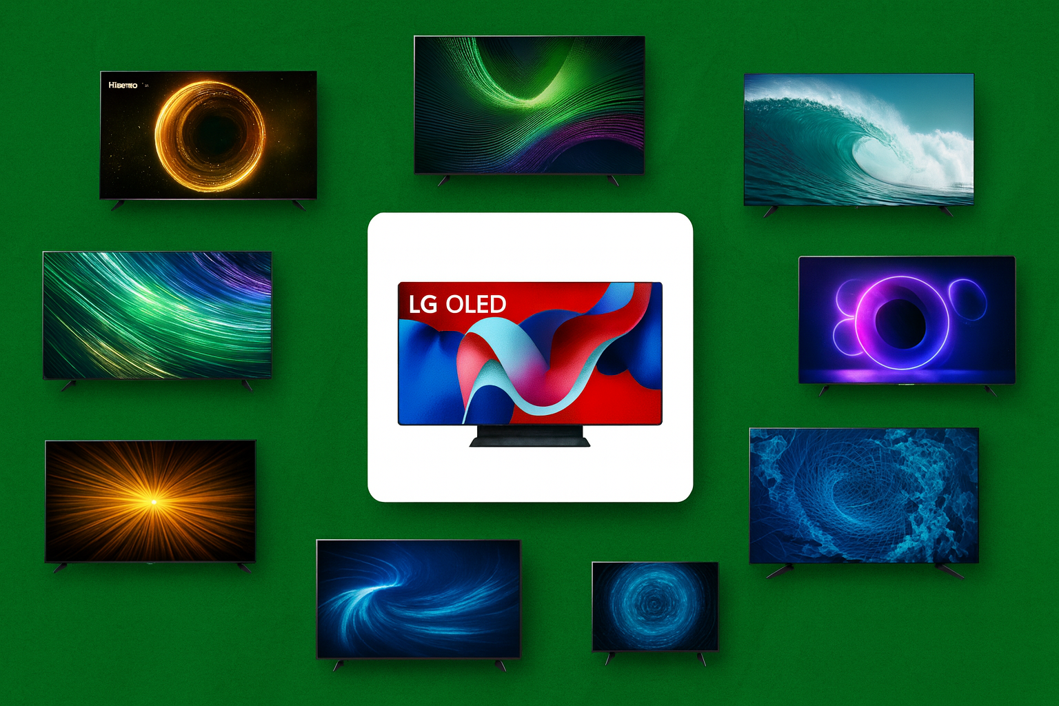 Melhores TVs 65 Polegadas para Comprar em 2025 Melhores TVs 65 Polegadas para Comprar em 2025