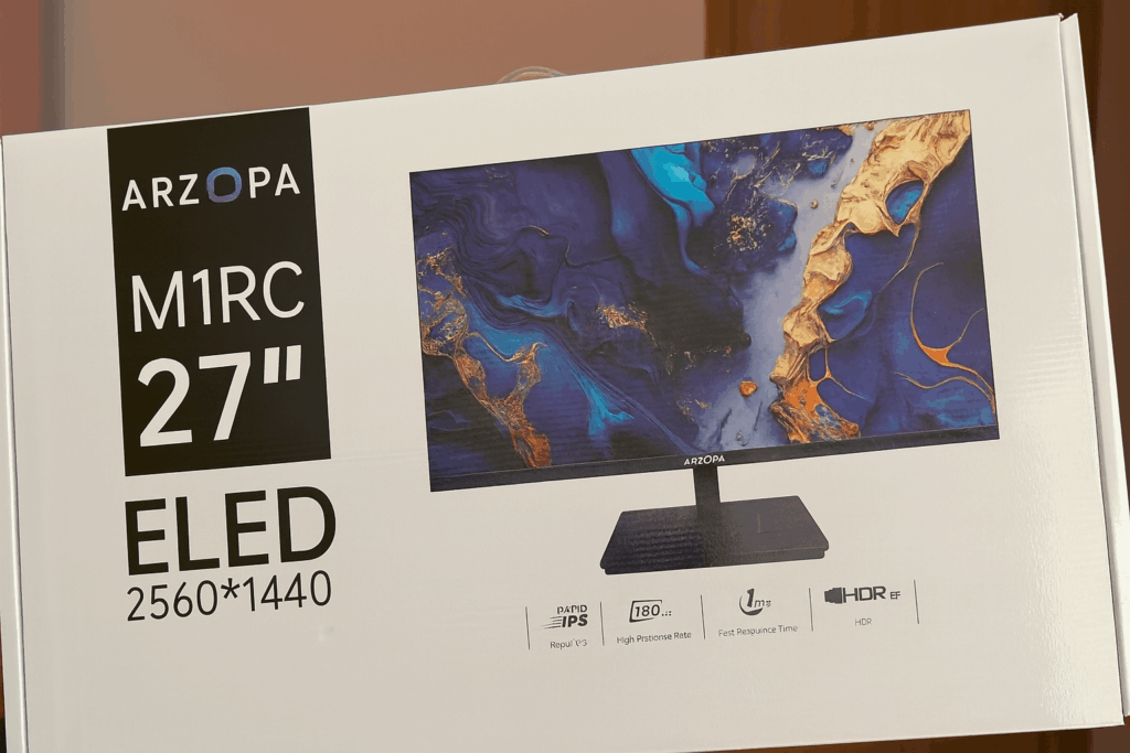 Monitor Arzopa Vale a Pena em 2025? O Segredo do Preço que Está Incomodando as Gigantes Monitor Arzopa Vale a Pena em 2025? O Segredo do Preço que Está Incomodando as Gigantes