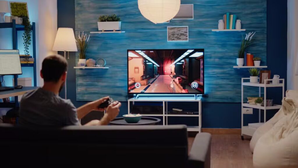 Top 5 Smart TVs com 120Hz para Jogar Console ou PC em 2025
