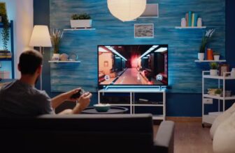 Artigos Top 5 Smart TVs com 120Hz para Jogar Console ou PC em 2025
