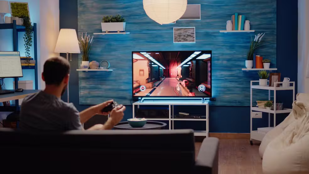 Top 5 Smart TVs com 120Hz para Jogar Console ou PC em 2025