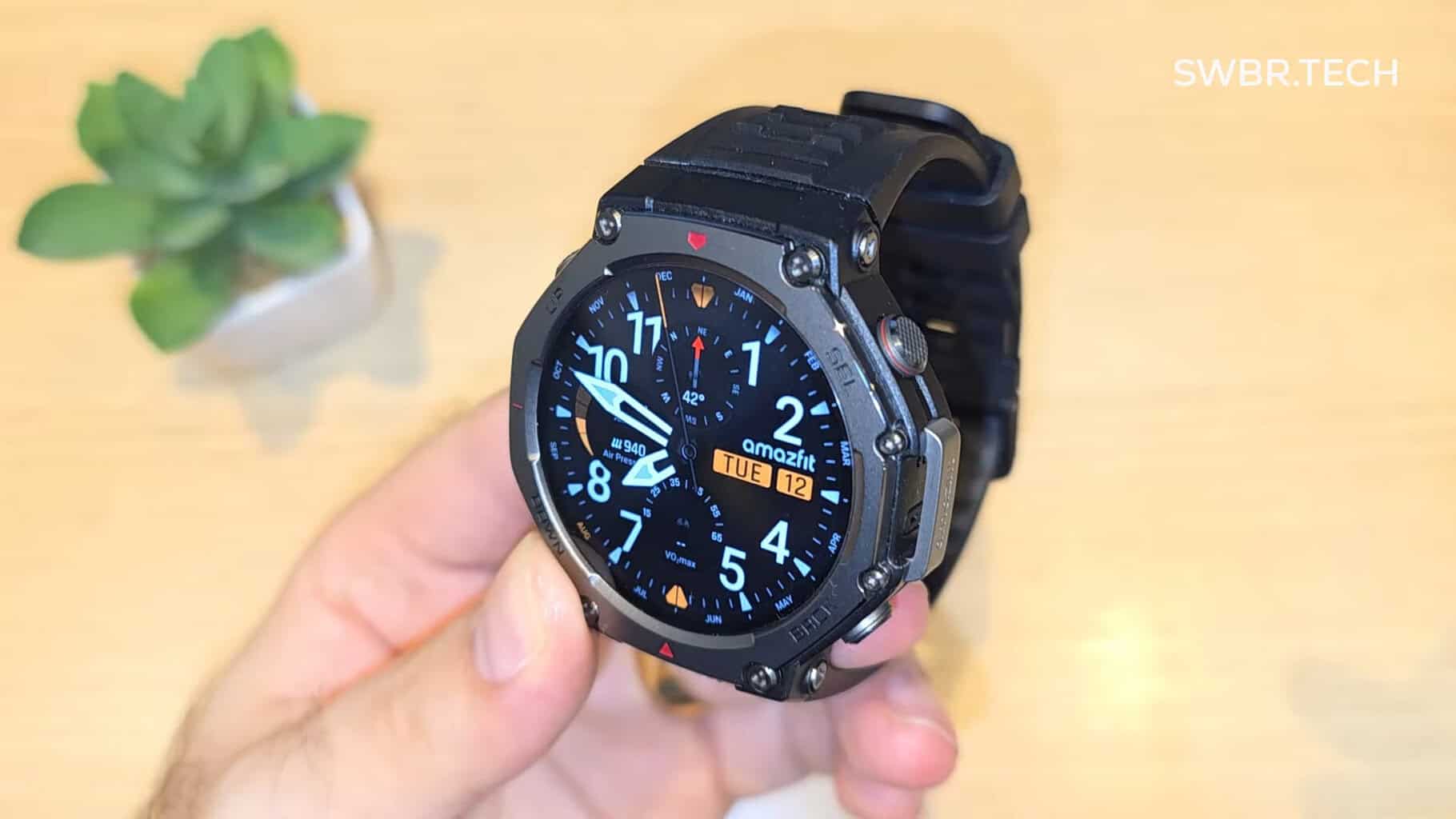 Amazfit T-Rex 3: 5 Fatos Essenciais Antes da Compra Amazfit T-Rex 3: 5 Fatos Essenciais Antes da Compra