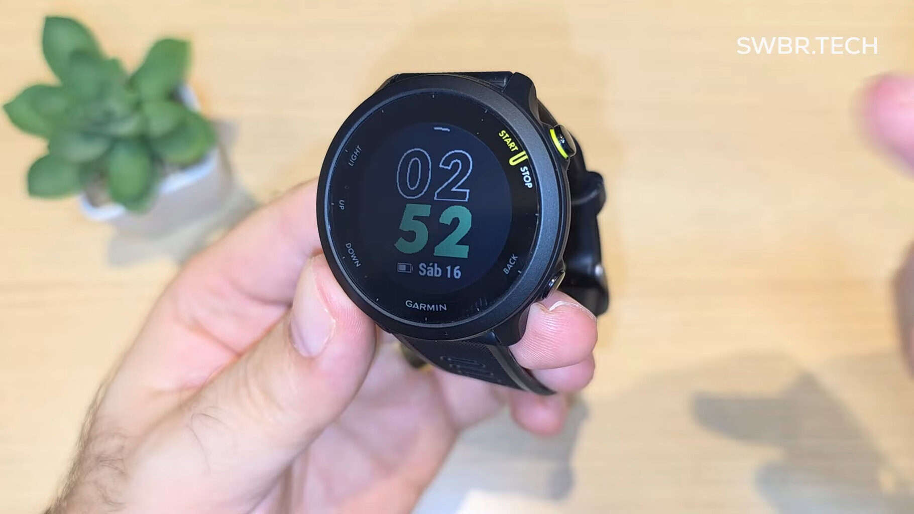 5 Motivos para Comprar o Garmin Forerunner 55 5 Motivos para Comprar o Garmin Forerunner 55