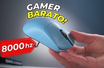 Artigos 7 Melhores Mouses Gamer Bons e Baratos de 2025 – Guia Custo-Benefício