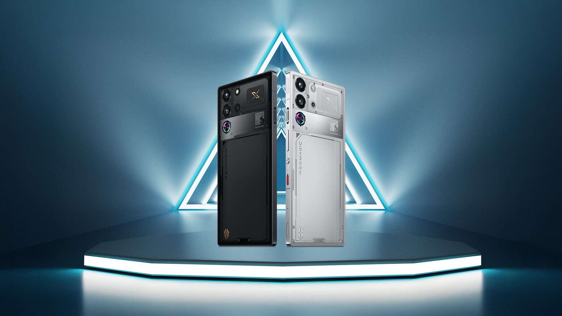 RedMagic 10S Pro: O Celular Gamer Mais Potente com Snapdragon em 2025? RedMagic 10S Pro: O Celular Gamer Mais Potente com Snapdragon em 2025?