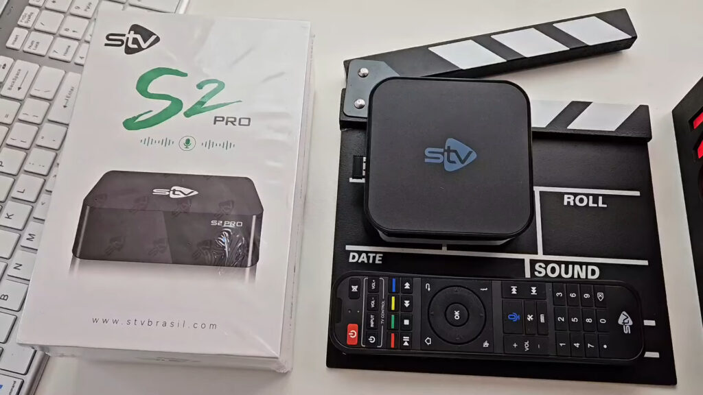 STV S2 Pro: Vale a Pena em 2025? Análise Completa e Testes STV S2 Pro: Vale a Pena em 2025? Análise Completa e Testes