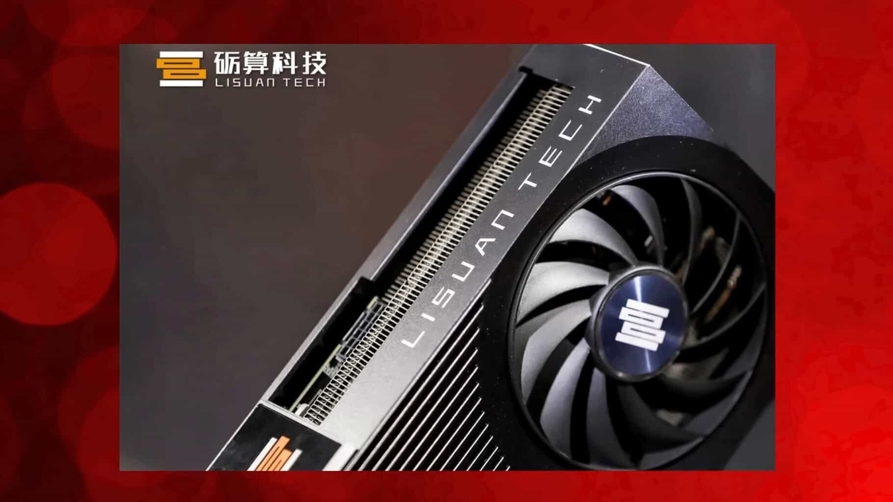 GPU 100% Chinesa desafia a NVIDIA e AMD: Performance de RTX 4060 pela Metade do Preço? GPU 100% Chinesa desafia a NVIDIA e AMD: Performance de RTX 4060 pela Metade do Preço?