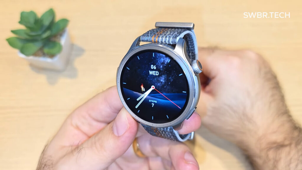Amazfit Balance: Ainda Vale a Pena em 2025? Atualização Traz Novidades e Mais Custo-Benefício