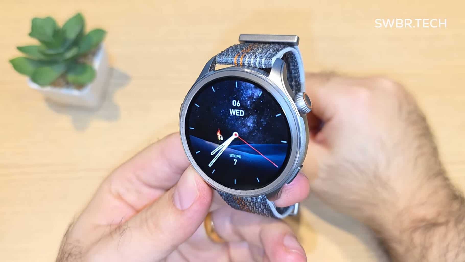 Amazfit Balance: Ainda Vale a Pena em 2025? Atualização Traz Novidades e Mais Custo-Benefício
