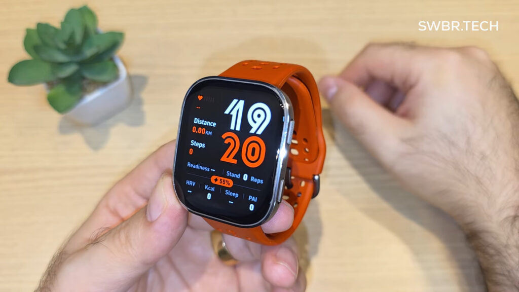 Amazfit Bip 6: Review Após 4 Meses de Uso – Ainda Vale a Pena?