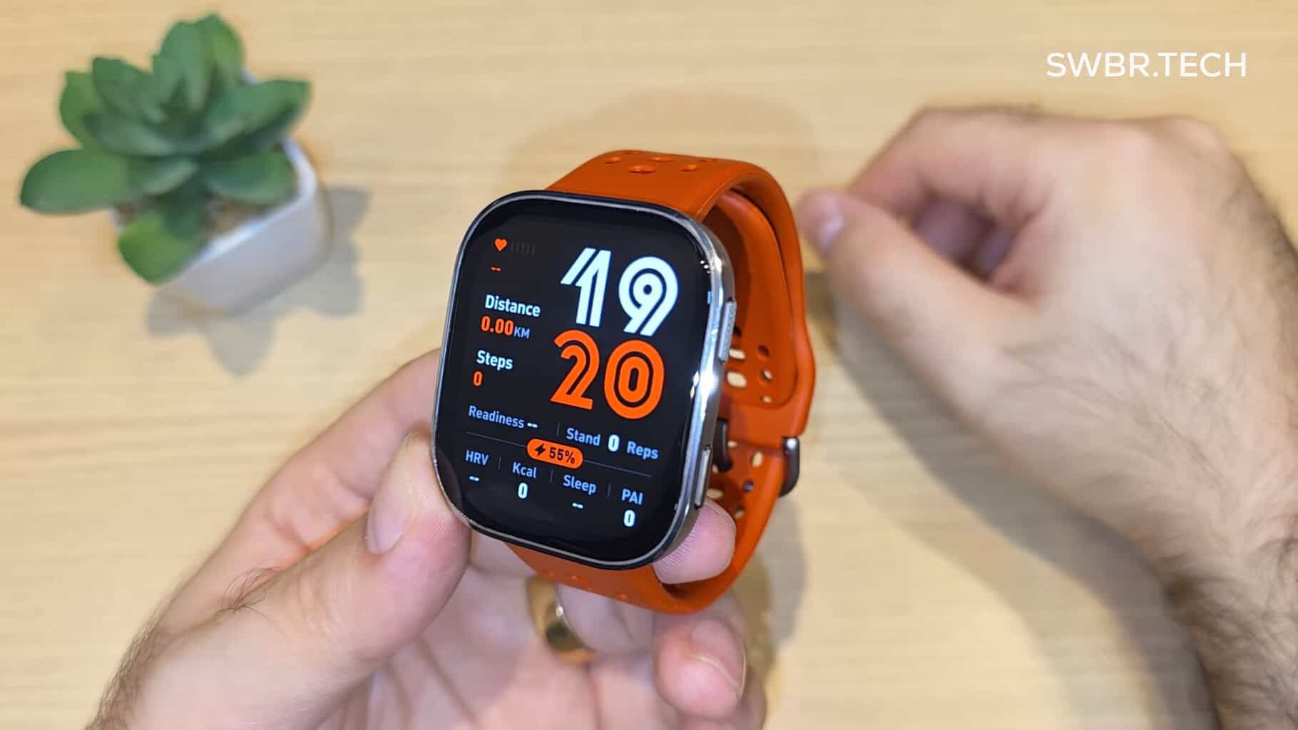 Amazfit Bip 6: Review Após 4 Meses de Uso – Ainda Vale a Pena?