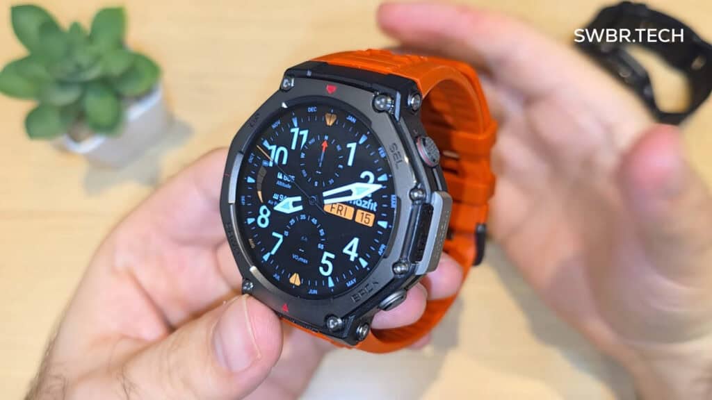 Amazfit T-Rex 3 com Zepp OS 5.0: O Melhor Smartwatch Resistente Custo-Benefício? Amazfit T-Rex 3 com Zepp OS 5.0: O Melhor Smartwatch Resistente Custo-Benefício?