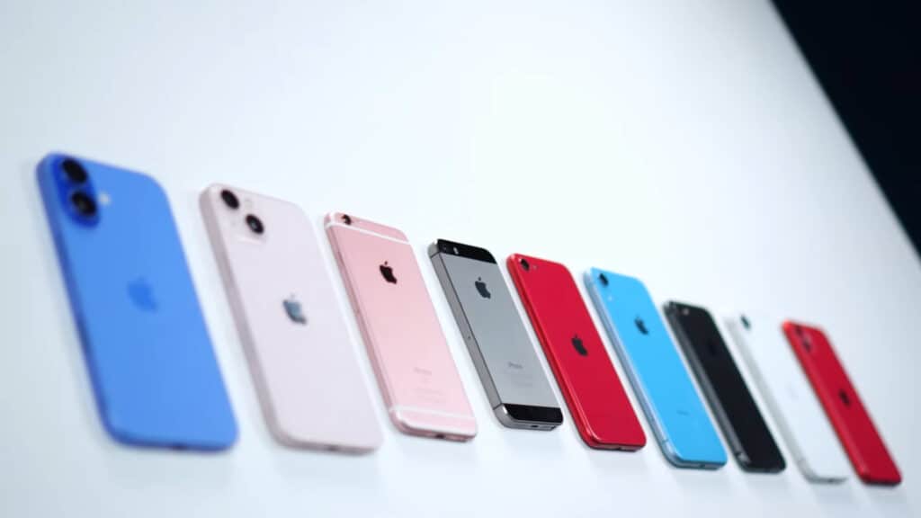iPhones para Evitar em 2025: Modelos que Já Não Compensam Mais iPhones para Evitar em 2025: Modelos que Já Não Compensam Mais