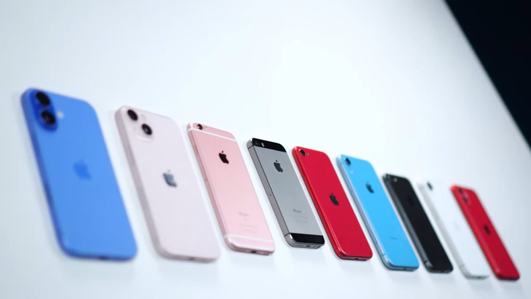 iPhones para Evitar em 2025: Modelos que Já Não Compensam Mais iPhones para Evitar em 2025: Modelos que Já Não Compensam Mais