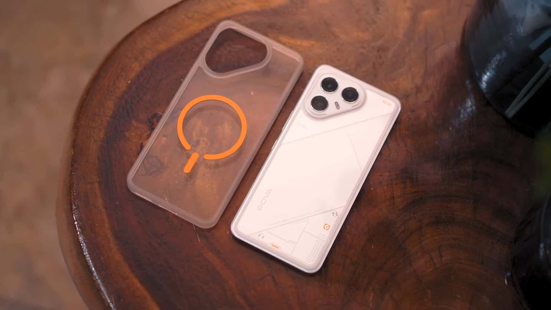 TECNO POVA 7 Ultra: Potência, Design Gamer e Recursos de Última Geração TECNO POVA 7 Ultra: Potência, Design Gamer e Recursos de Última Geração