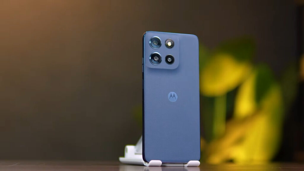 Moto G56: O Intermediário Mais Resistente com Certificação Militar