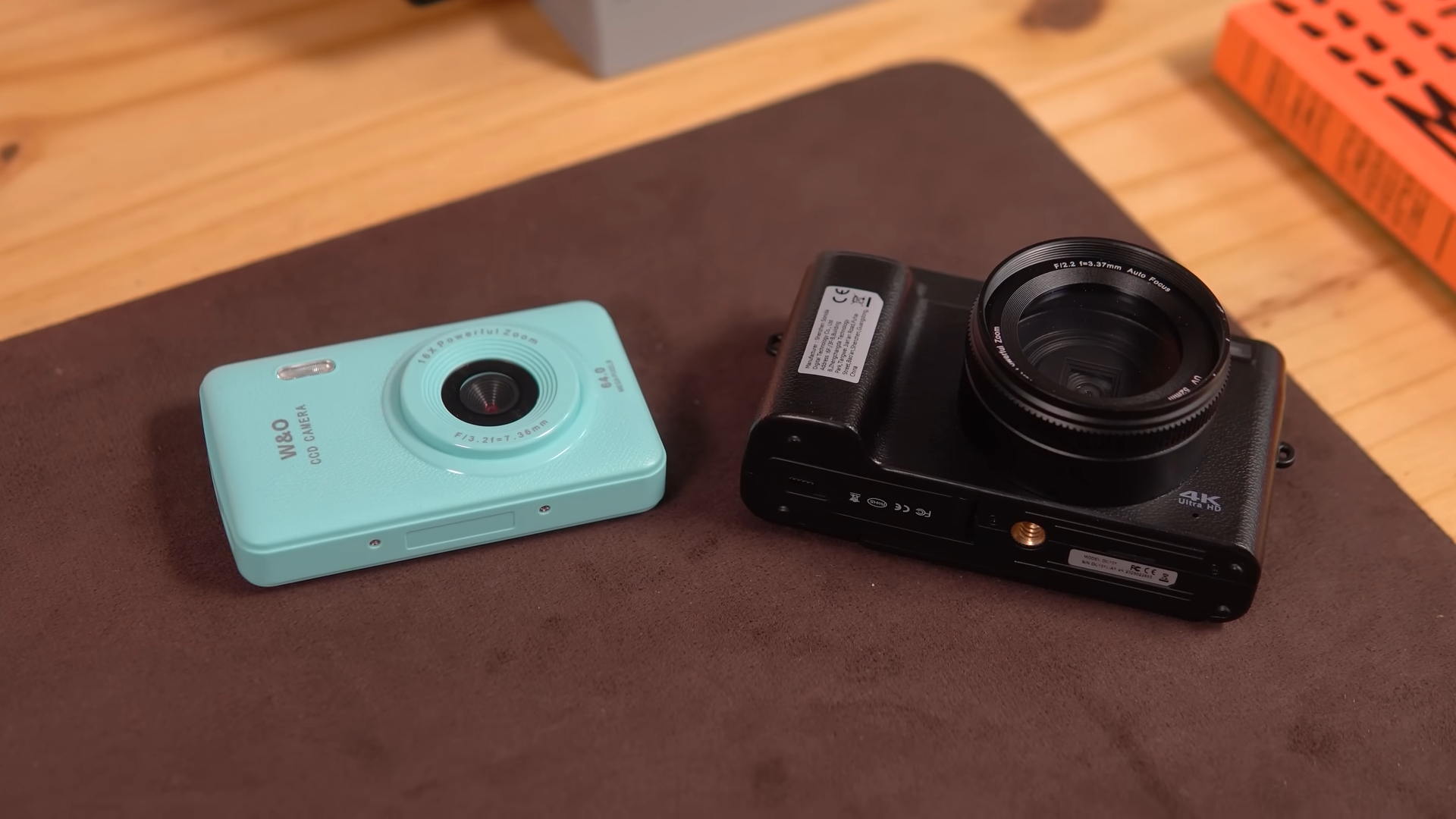 Câmeras Digitais 4K Baratas da Shopee – Teste Real: Surpresa ou Decepção? Câmeras Digitais 4K Baratas da Shopee – Teste Real: Surpresa ou Decepção?