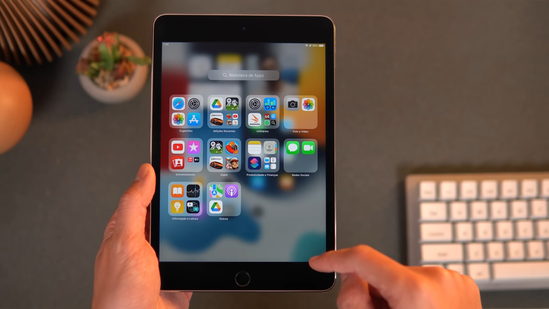 iPad Mini 4 Remanufaturado da Shopee — Vale a pena?