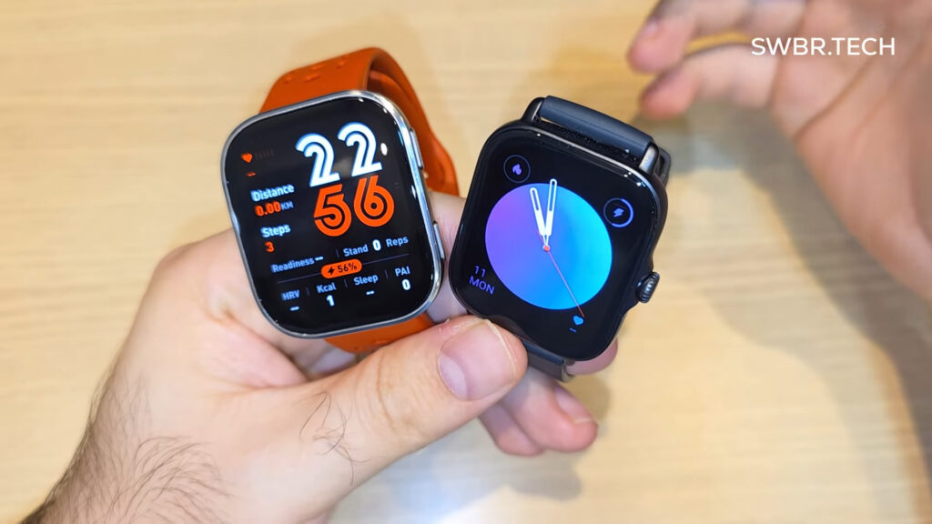 Amazfit Bip 6 vs GTS 4 Mini New: Qual vale mais a pena? Amazfit Bip 6 vs GTS 4 Mini New: Qual vale mais a pena?