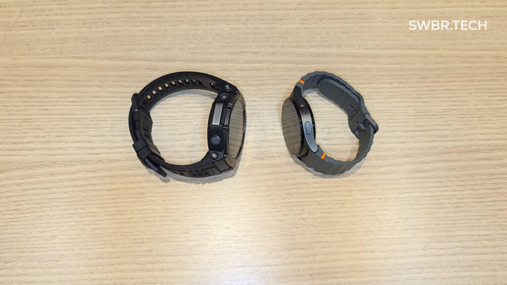 AMAZFIT T-Rex 3 vs Galaxy Watch 7: Qual Smartwatch é o Melhor Custo-Benefício?