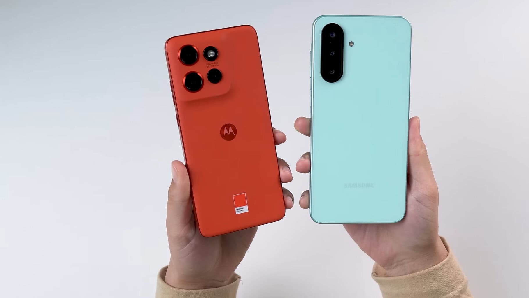 Edge 50 Neo vs Galaxy A26: Qual Vale Mais a Pena em 2025? Edge 50 Neo vs Galaxy A26: Qual Vale Mais a Pena em 2025?