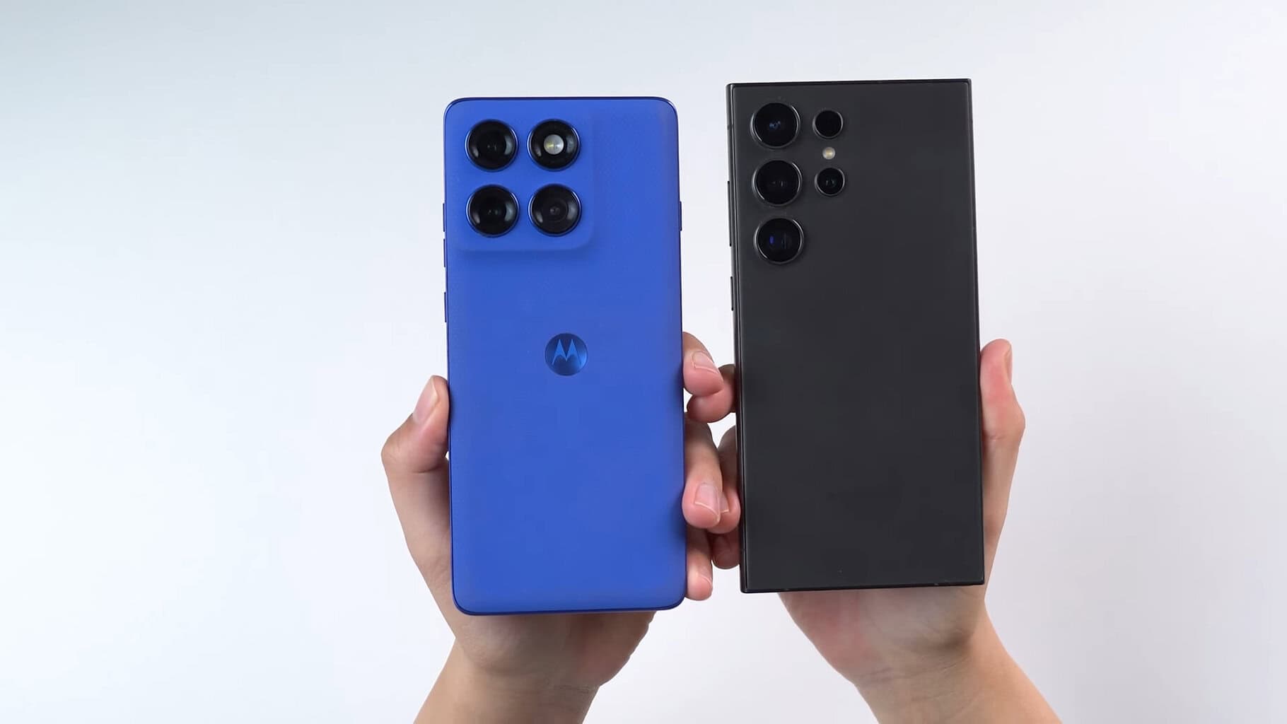 Edge 60 Pro vs Galaxy S24 Ultra: Qual o Melhor Custo-Benefício em 2025? Edge 60 Pro vs Galaxy S24 Ultra: Qual o Melhor Custo-Benefício em 2025?