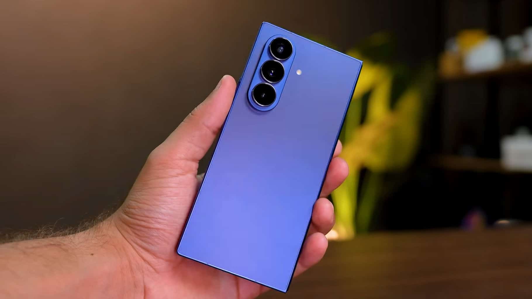 Galaxy Z Fold 7: O Dobrável Mais Completo da Samsung em 2025 Galaxy Z Fold 7: O Dobrável Mais Completo da Samsung em 2025