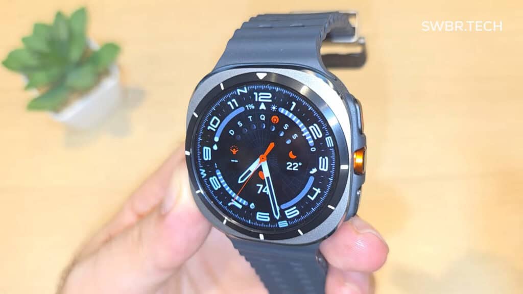 Galaxy Watch Ultra Atualizado com One UI 8: Vale a Pena em 2025? Galaxy Watch Ultra Atualizado com One UI 8: Vale a Pena em 2025?