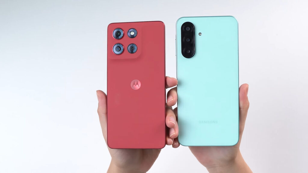 Galaxy A26 5G vs Moto G86: Qual é Melhor para Trabalhar e Estudar em 2025?