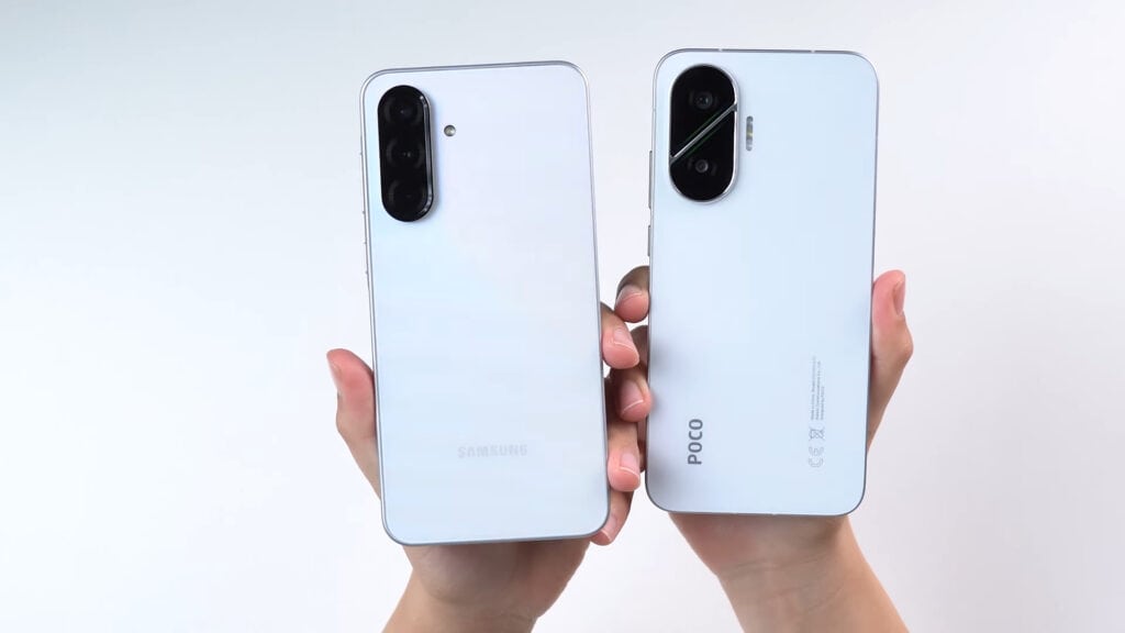 Galaxy A36 5G vs Poco F7: Qual Celular Vale Mais a Pena Comprar em 2025? Galaxy A36 5G vs Poco F7: Qual Celular Vale Mais a Pena Comprar em 2025?