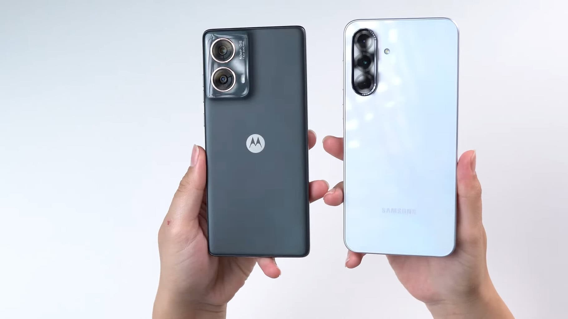 Galaxy A36 vs Moto G85: Qual é a Melhor Escolha em 2025?