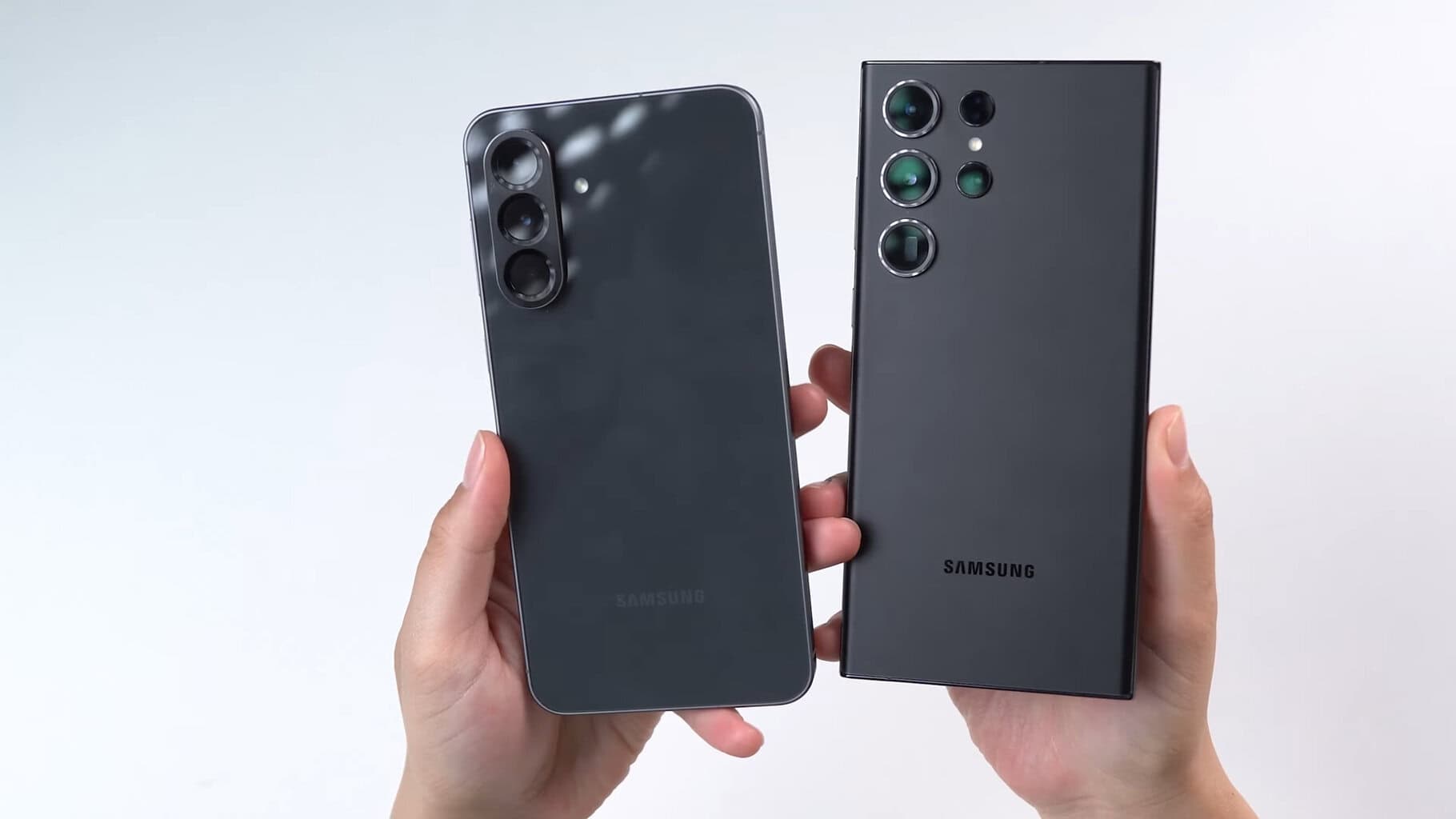 Galaxy A56 5G vs Galaxy S23 Ultra – Vale a Pena Pagar a Diferença?