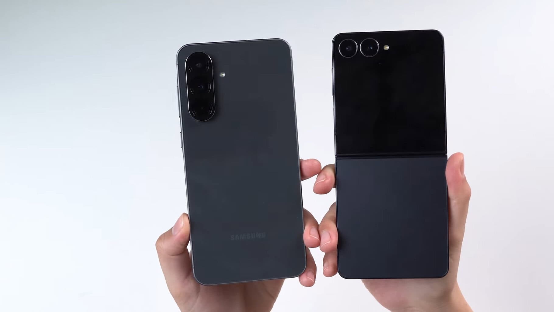 Galaxy A56 vs Galaxy Z Flip7: Qual Vale Mais a Pena Comprar em 2025? Galaxy A56 vs Galaxy Z Flip7: Qual Vale Mais a Pena Comprar em 2025?