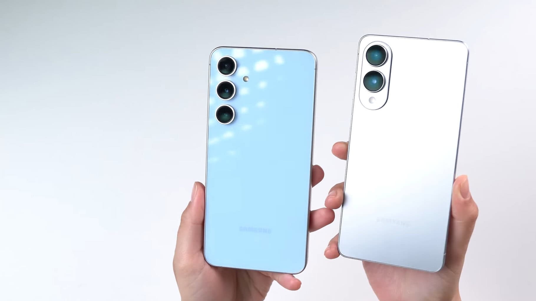 Galaxy S24 FE vs Galaxy S25 Edge: Comparativo Completo