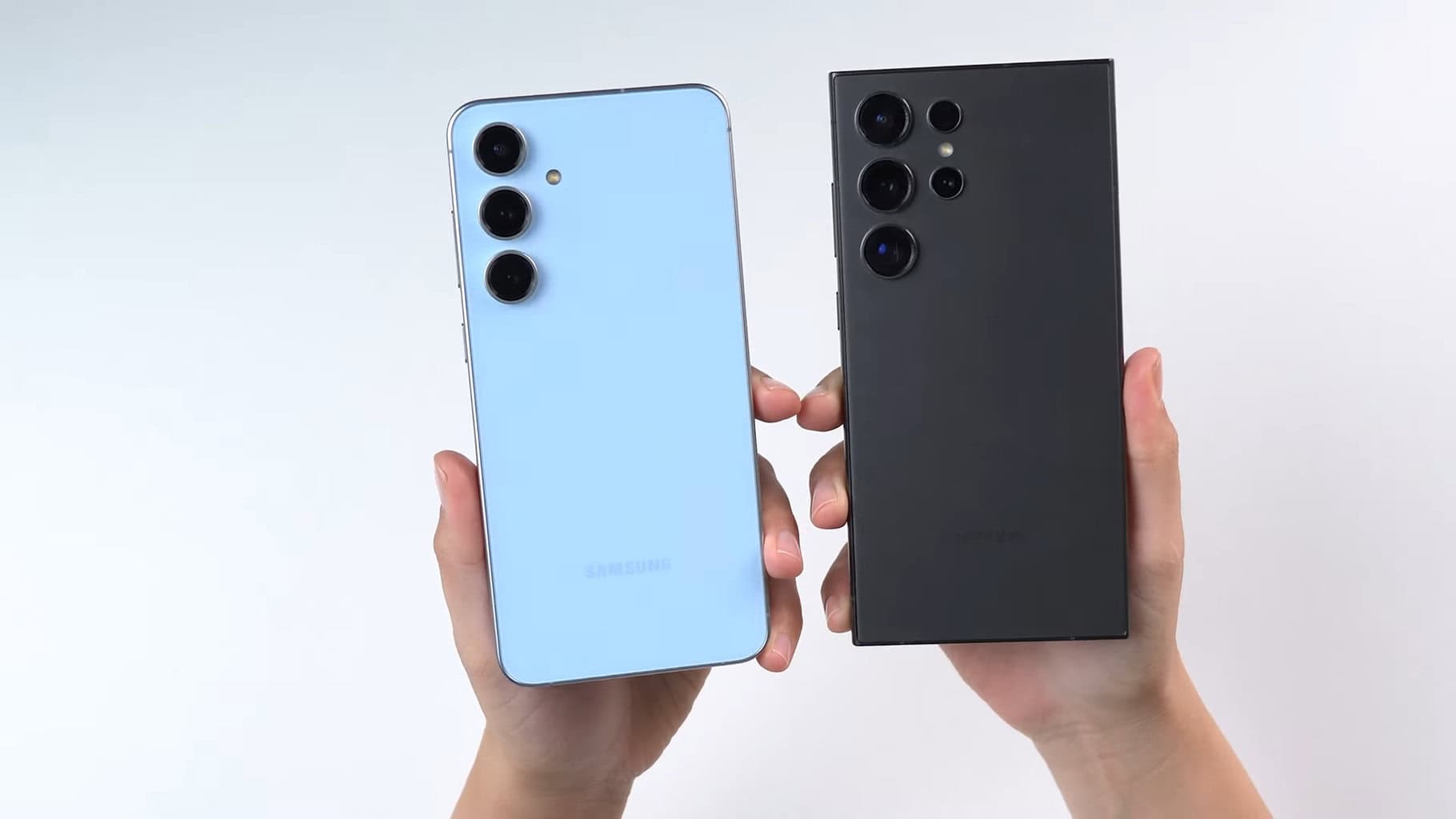 Galaxy S24 Ultra ou Galaxy S24 FE: Qual Smartphone Comprar em 2025? Galaxy S24 Ultra ou Galaxy S24 FE: Qual Smartphone Comprar em 2025?