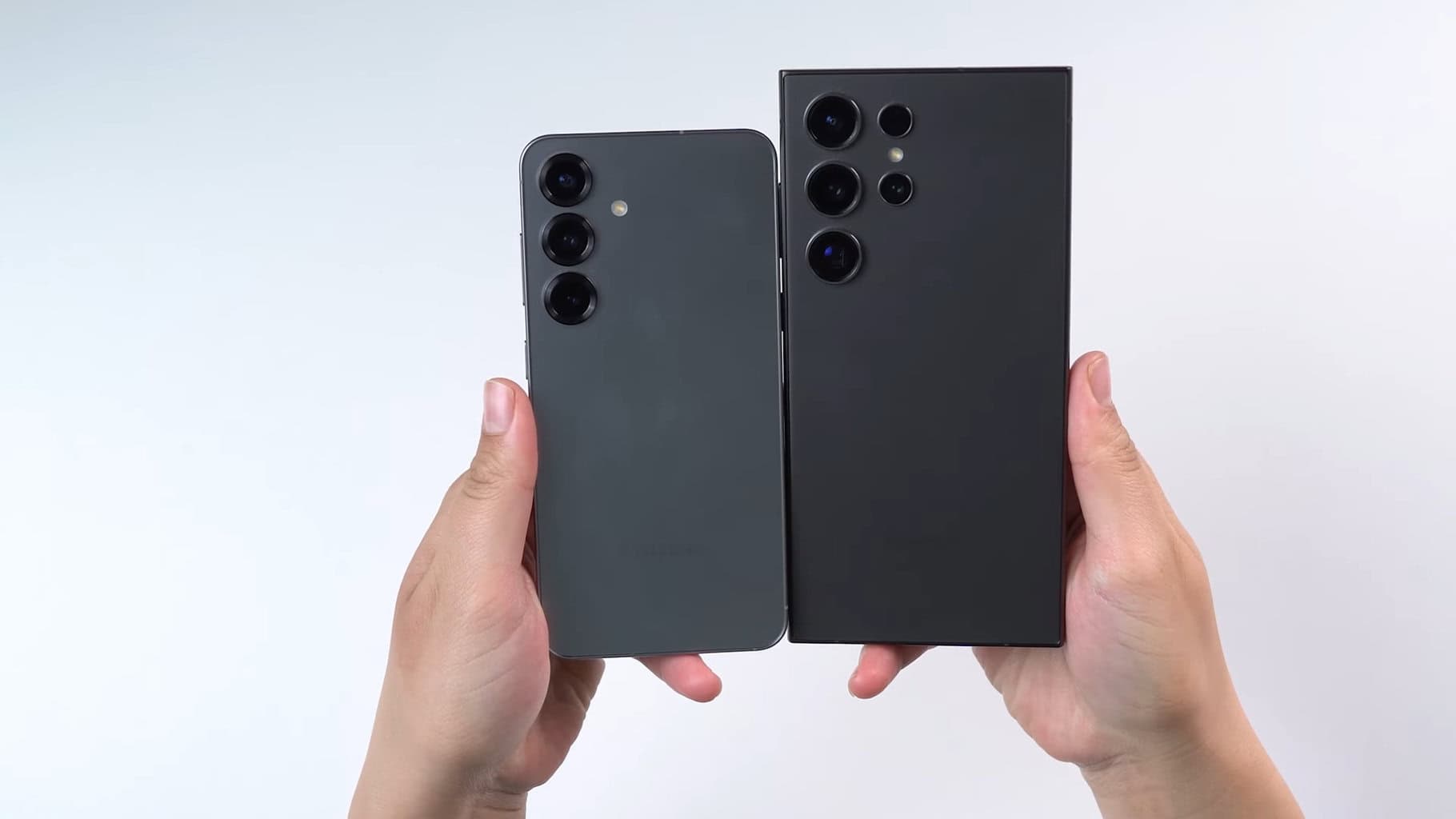 Galaxy S25 vs Galaxy S24 Ultra: Qual Smartphone Vale Mais a Pena em 2025? Galaxy S25 vs Galaxy S24 Ultra: Qual Smartphone Vale Mais a Pena em 2025?