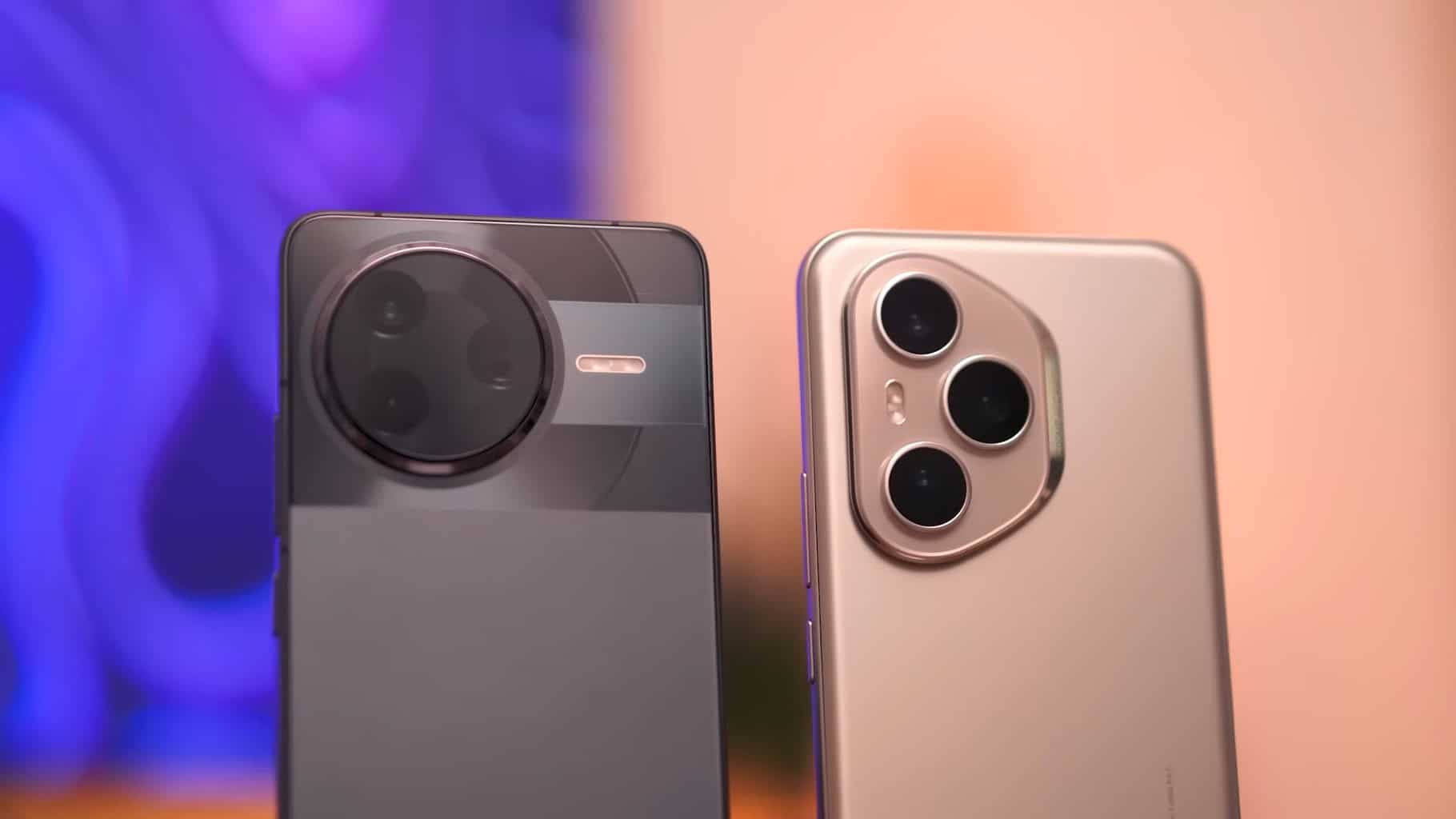 Honor 400 Pro vs Poco F7 Pro: Qual o Melhor Custo-Benefício? Honor 400 Pro vs Poco F7 Pro: Qual o Melhor Custo-Benefício?