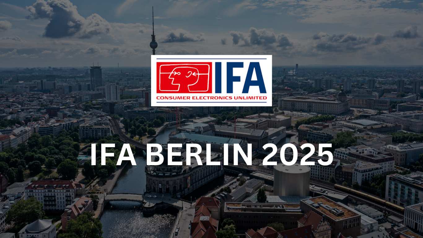 IFA Berlim 2025: O Futuro da Tecnologia em Destaque IFA Berlim 2025: O Futuro da Tecnologia em Destaque