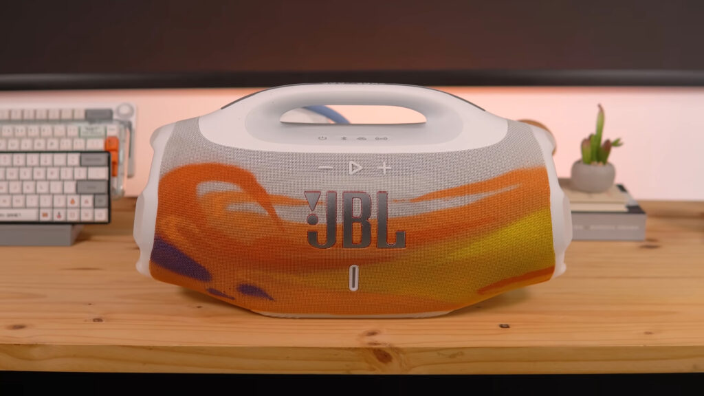 JBL Boombox 4: A caixa de som portátil mais potente da JBL em 2025 JBL Boombox 4: A caixa de som portátil mais potente da JBL em 2025