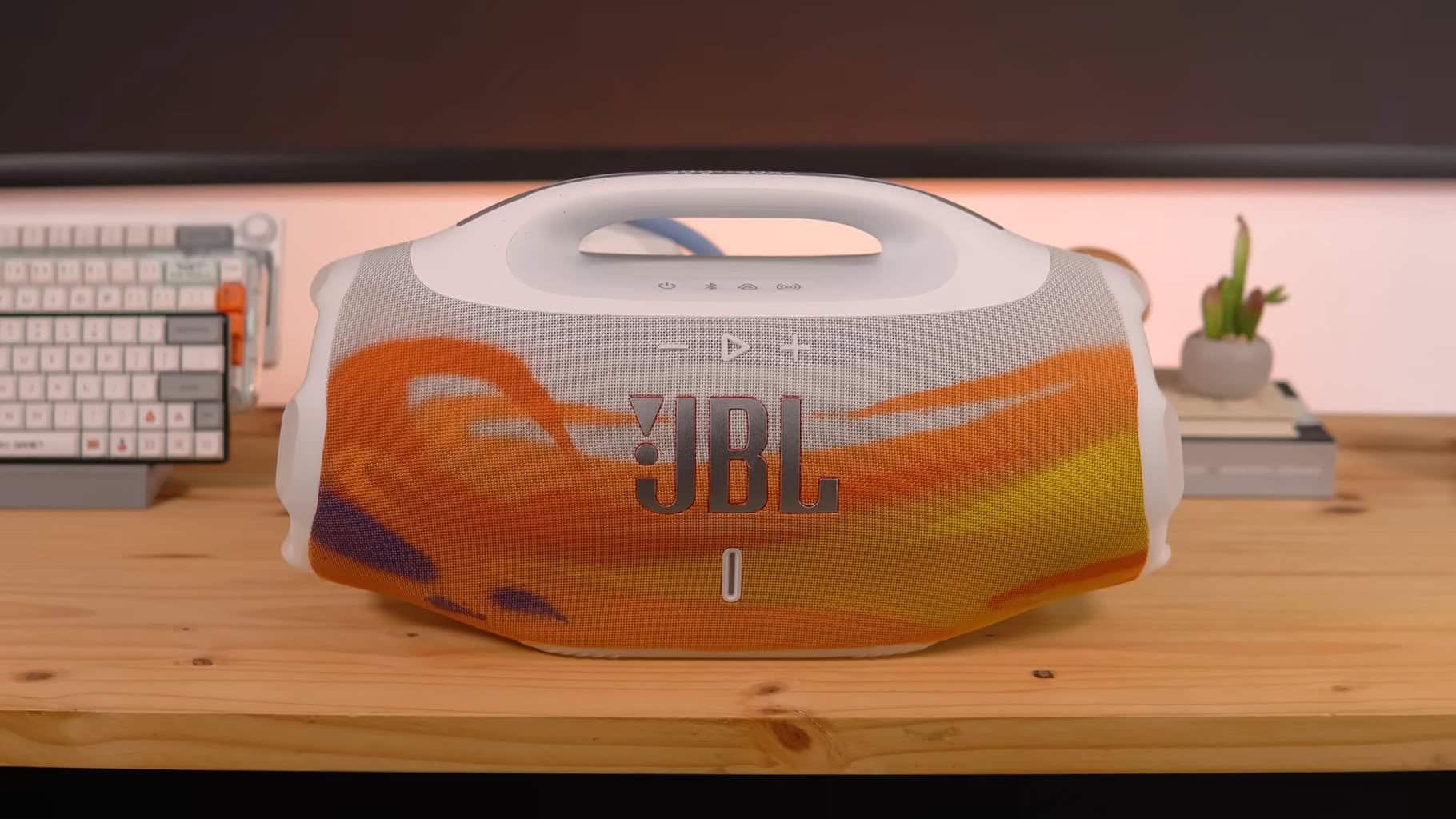 JBL Boombox 4: A caixa de som portátil mais potente da JBL em 2025 JBL Boombox 4: A caixa de som portátil mais potente da JBL em 2025