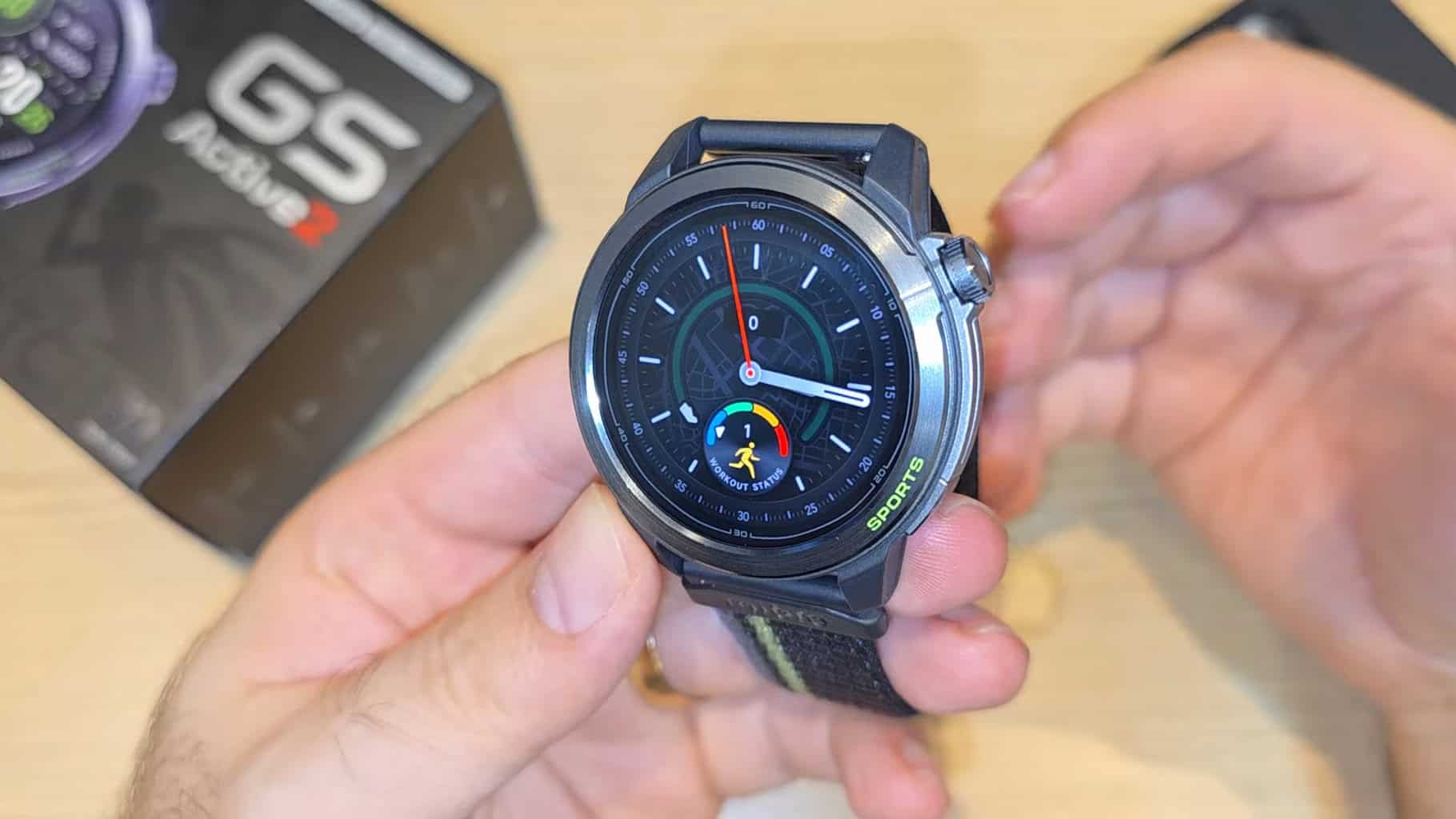 Mibro Watch GS Active 2: Review Completo – Vale a Pena em 2025? Mibro Watch GS Active 2: Review Completo – Vale a Pena em 2025?