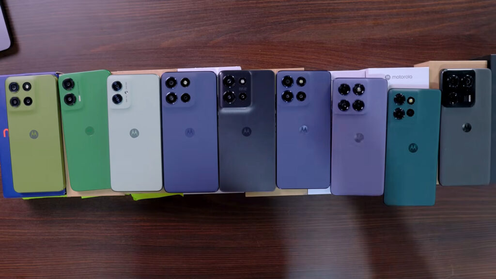 Novos Smartphones da Motorola em 2025: Guia Completo de Compra