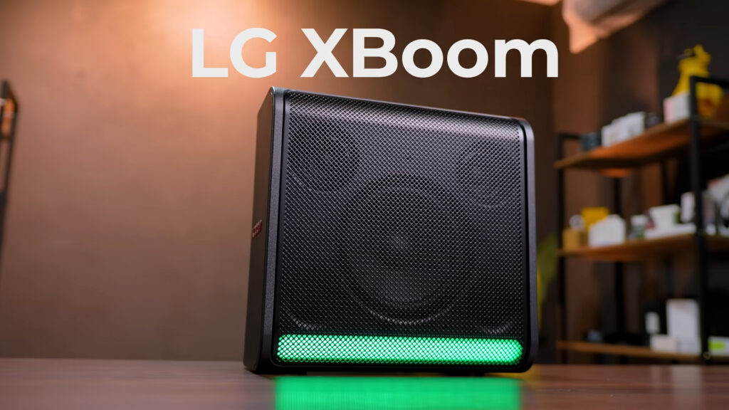 LG Xboom Stage301: Melhor que JBL? Vale a pena em 2025? LG Xboom Stage301: Melhor que JBL? Vale a pena em 2025?