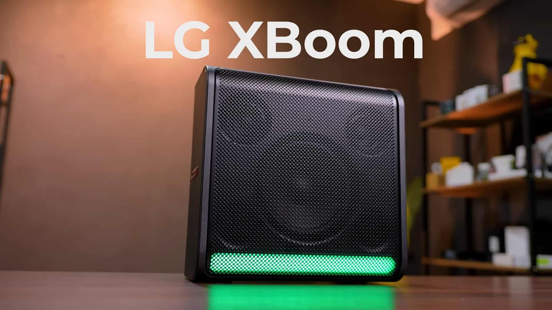 LG Xboom Stage301: Melhor que JBL? Vale a pena em 2025? LG Xboom Stage301: Melhor que JBL? Vale a pena em 2025?