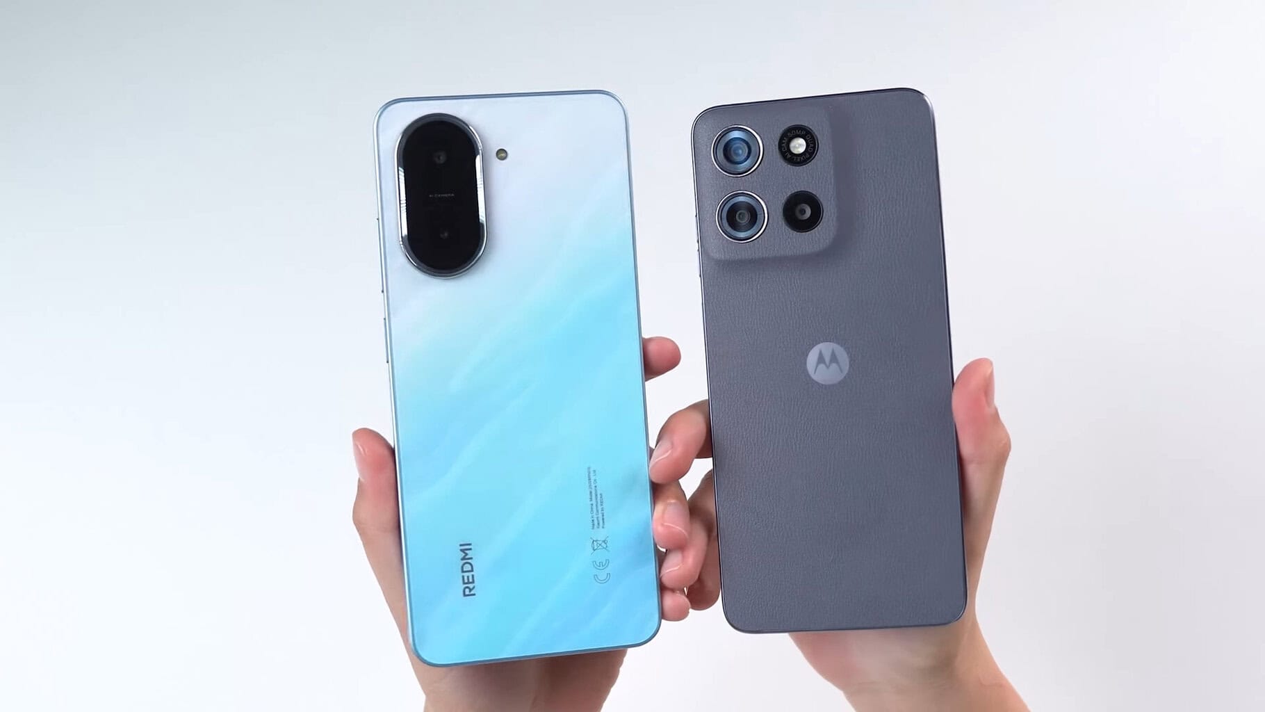 Comparativo Moto G15 vs Redmi A5: Qual vale mais a pena em 2025?