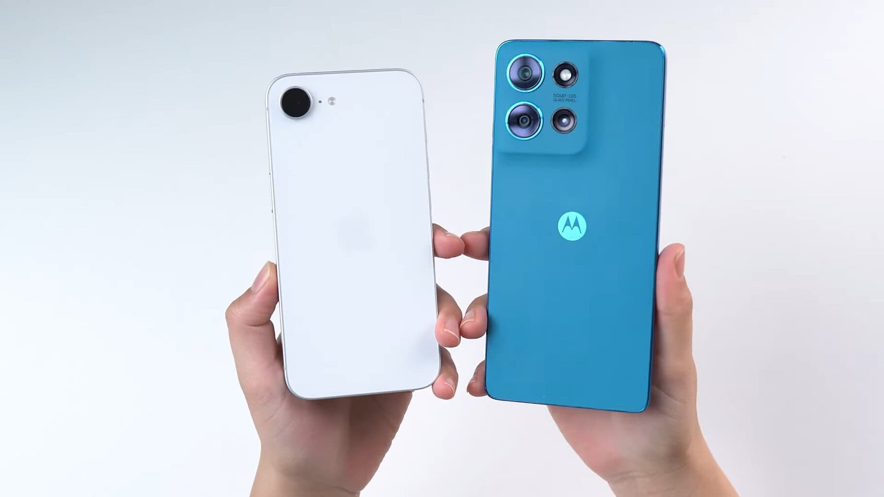Moto G75 vs iPhone 16e — Qual Vale Mais a Pena Comprar em 2025?