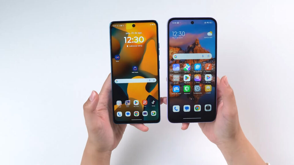 Moto G75 vs Redmi 15: Qual é o Melhor em 2025? Comparativo Completo
