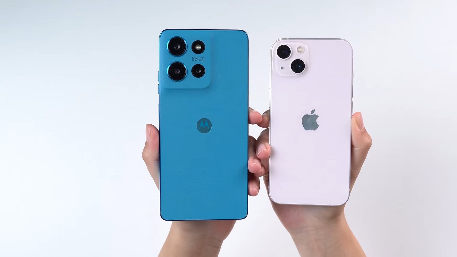 Moto G75 ou iPhone 14: Qual o Melhor para Comprar em 2025? Moto G75 ou iPhone 14: Qual o Melhor para Comprar em 2025?