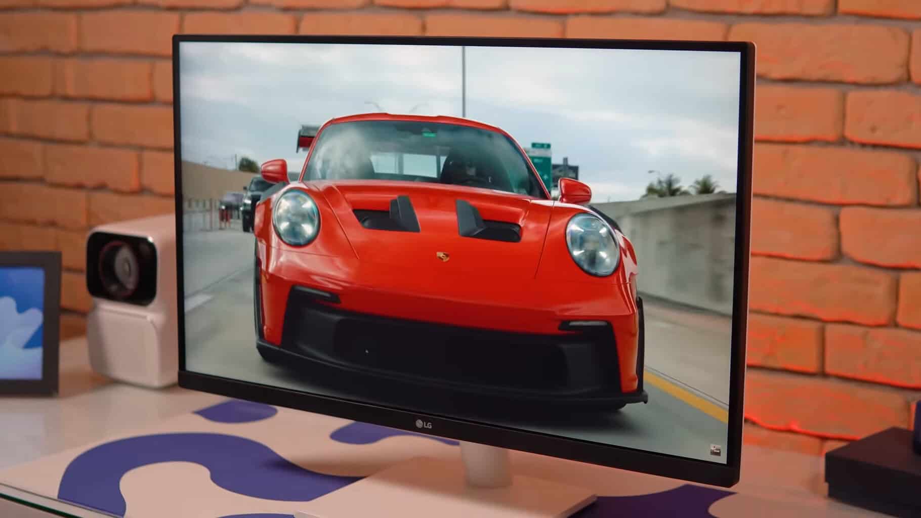 Monitor LG UltraFine 27US500-W: Análise Completa e Vale a Pena? Monitor LG UltraFine 27US500-W: Análise Completa e Vale a Pena?